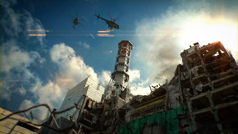 кадр из фильма Tchernobyl, la dernière bataille de l'URSS