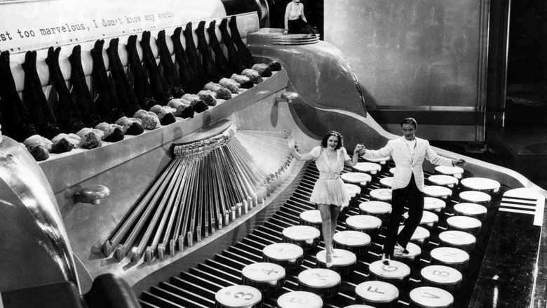 кадр из фильма Ready, Willing and Able