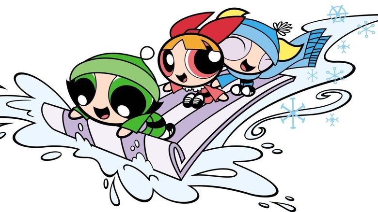 кадр из фильма The Powerpuff Girls: 'Twas the Fight Before Christmas