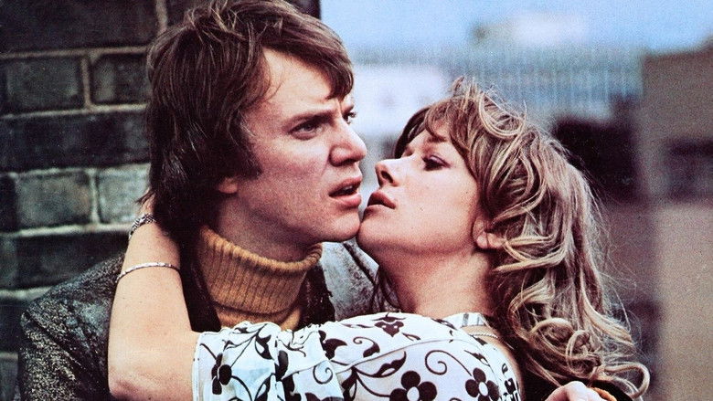 кадр из фильма О, счастливчик