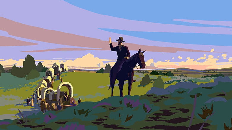 кадр из фильма Детство бедовой Джейн