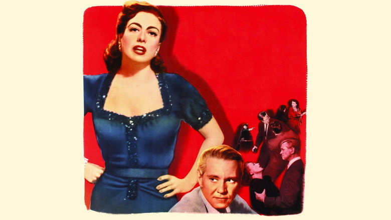 кадр из фильма The Damned Don't Cry