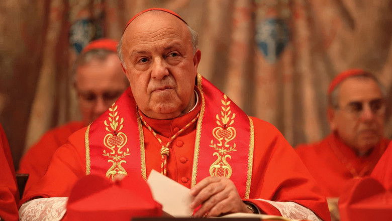 кадр из фильма У нас есть Папа!