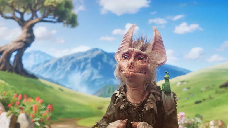 кадр из фильма A Boggart Ballad