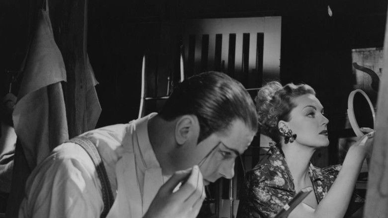 кадр из фильма Йон и Ирена