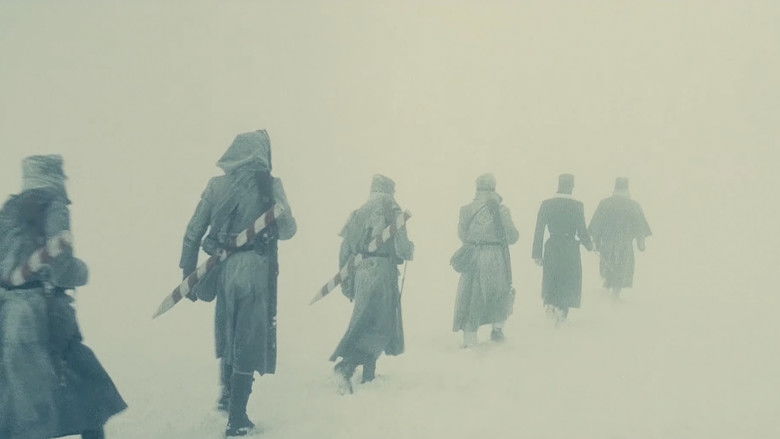 кадр из фильма Пустыня Тартари