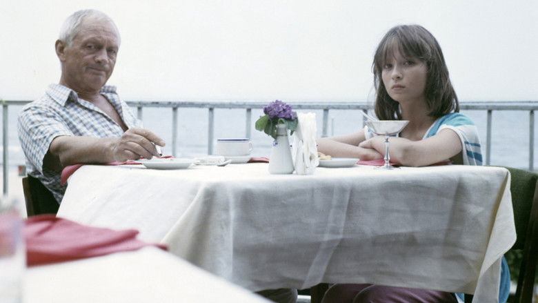 кадр из фильма Dziewczynka z hotelu Excelsior