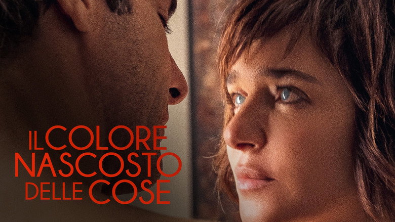 кадр из фильма Il colore nascosto delle cose