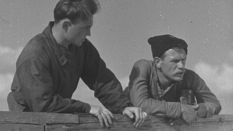 кадр из фильма Чапаев