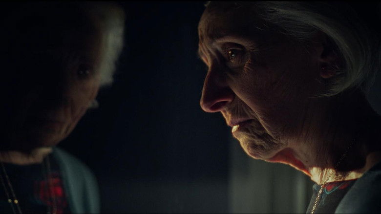 кадр из фильма A-Maniki