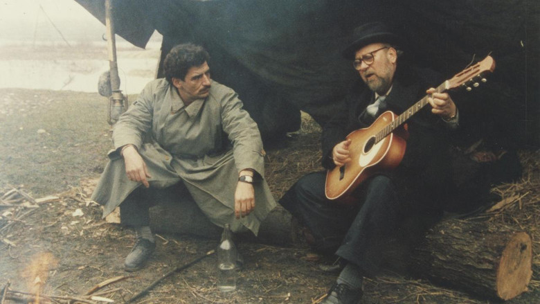 кадр из фильма Папа в командировке