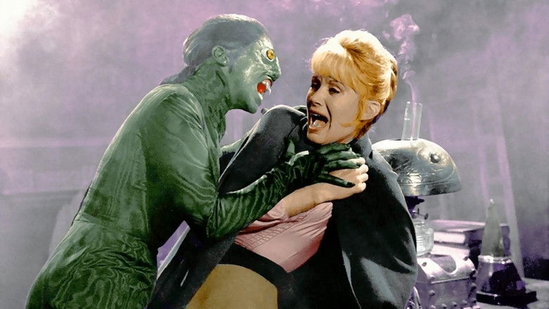 кадр из фильма The Reptile