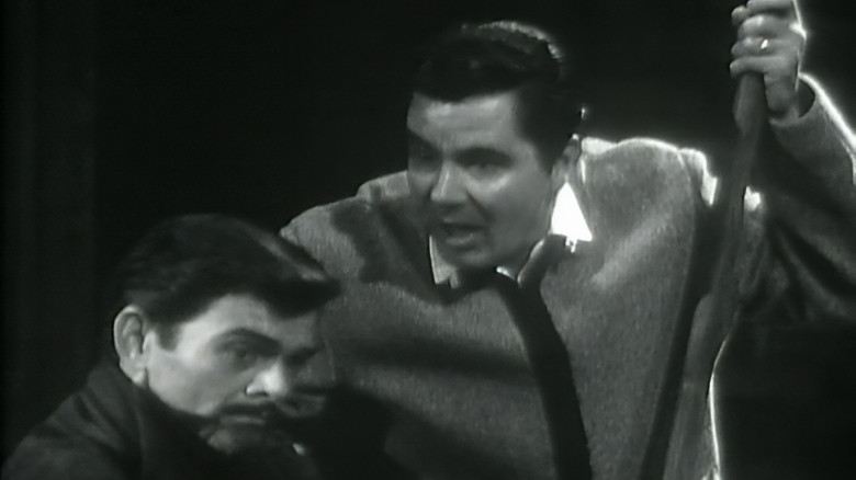 кадр из фильма Hamlet from the Lunt-Fontanne Theatre