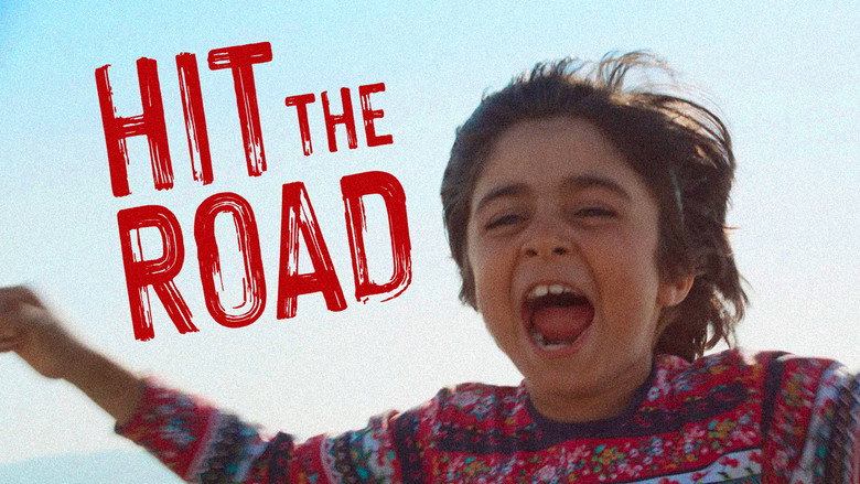 кадр из фильма جاده خاکی