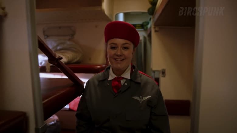 Русский космопоезд