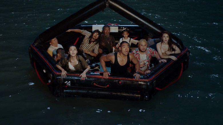 кадр из фильма Анаконда. Подъём с глубины