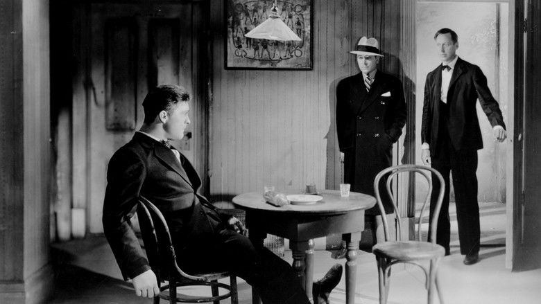 кадр из фильма The Glass Key