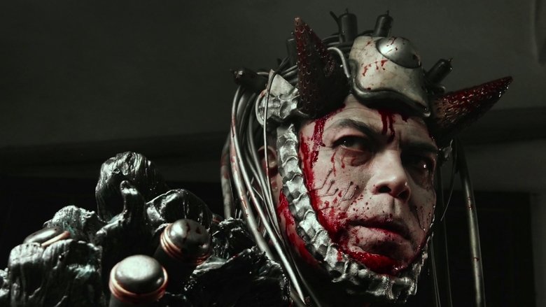 кадр из фильма Мясорубка