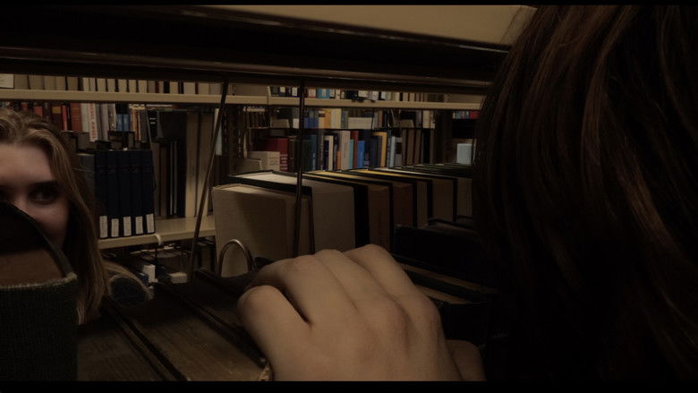 кадр из фильма Bookworms