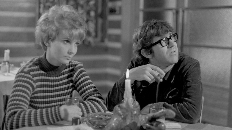 кадр из фильма Svatba v terénu