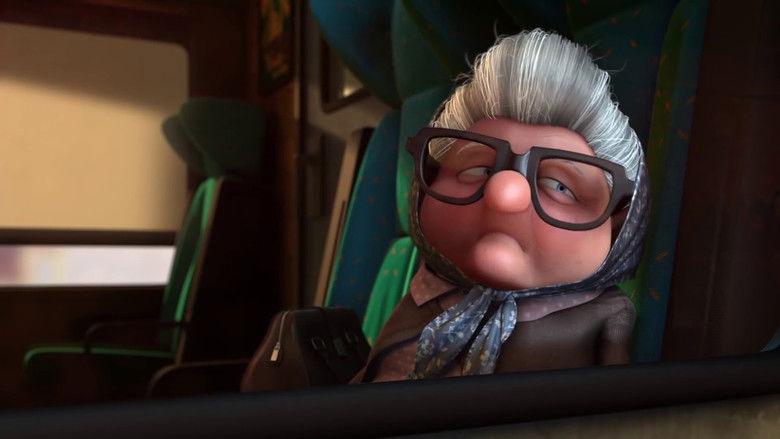 кадр из фильма Snack Attack