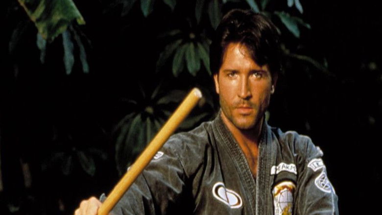 кадр из фильма Совершенное оружие