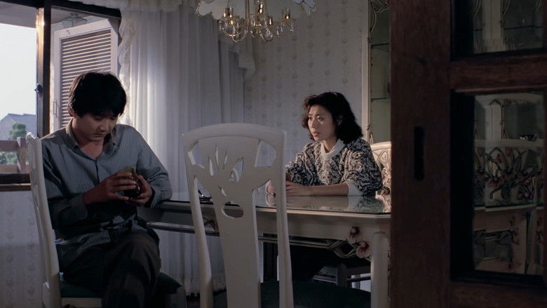 кадр из фильма 안개기둥