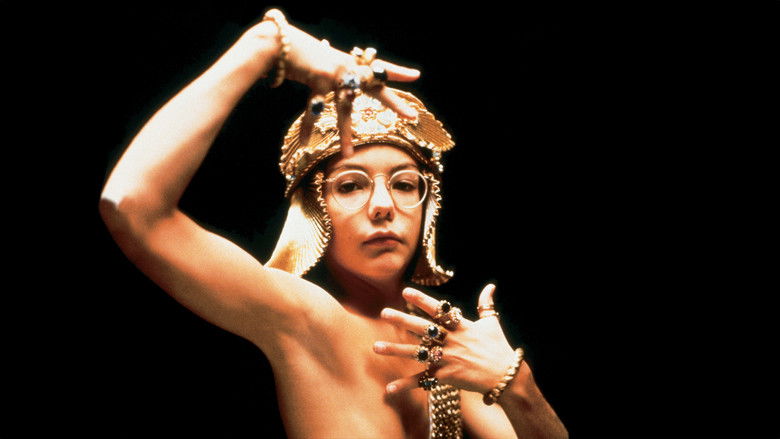 кадр из фильма Витгенштейн