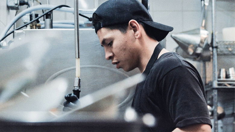 кадр из фильма The Dishwasher