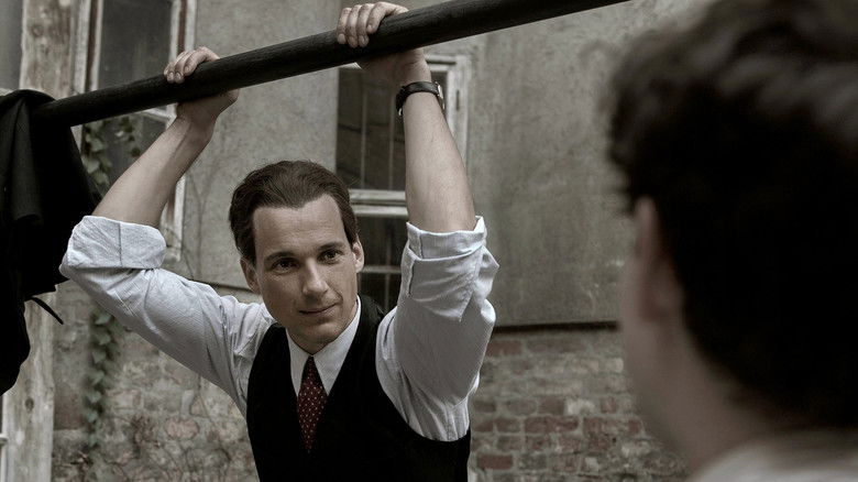 кадр из фильма Кестнер и маленький вторник