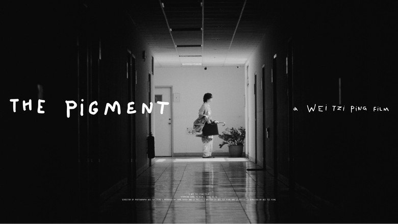 кадр из фильма THE PIGMENT