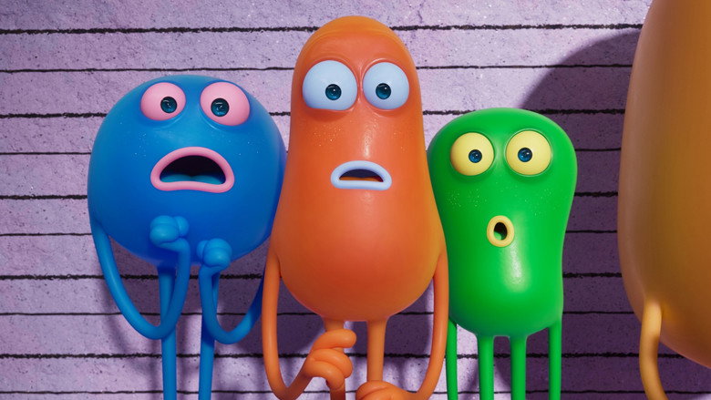 кадр из фильма Not Alone