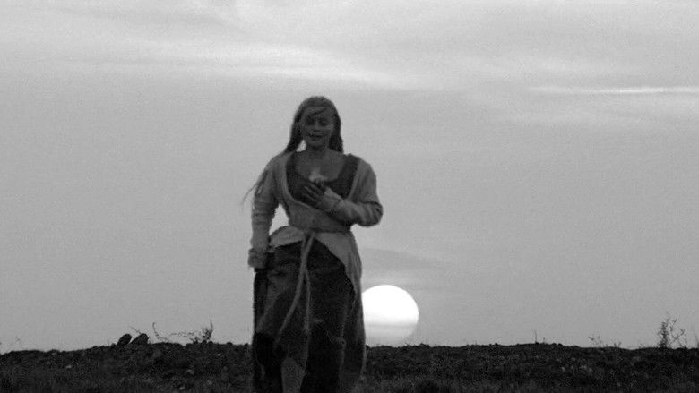 кадр из фильма Маркета Лазарова