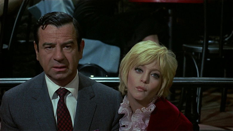 кадр из фильма Цветок кактуса