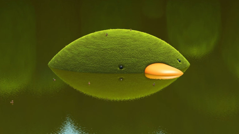 кадр из фильма DUCKS