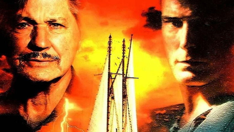 кадр из фильма Морской волк