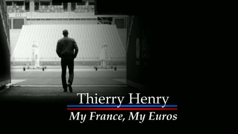 кадр из фильма Thierry Henry: My France, My Euros