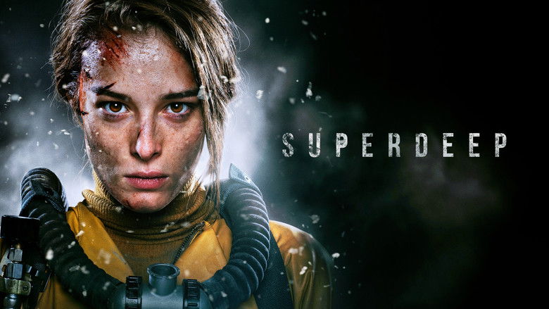 кадр из фильма Кольская сверхглубокая