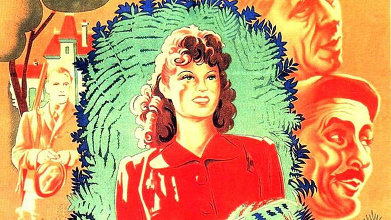 кадр из фильма Une étoile au soleil