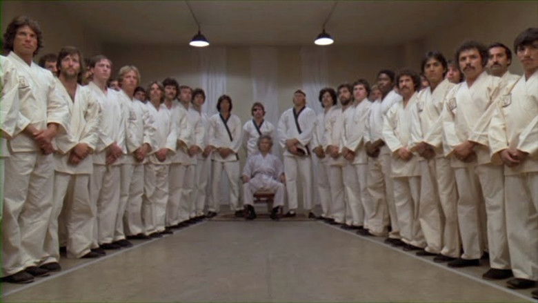 кадр из фильма Сила пятерых