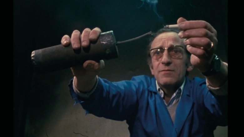 кадр из фильма Des terroristes à la retraite