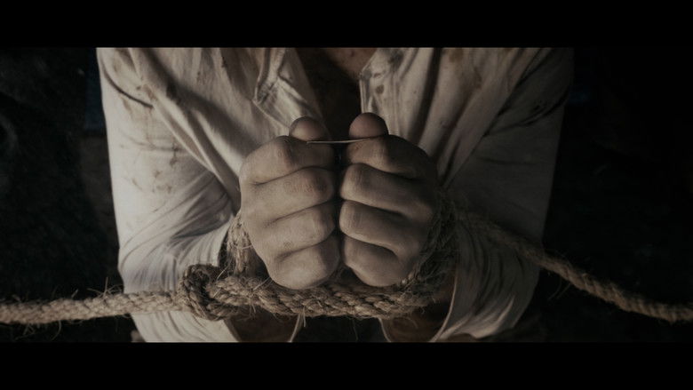 кадр из фильма Fusilados