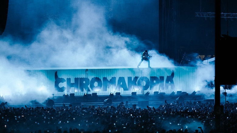 кадр из фильма Tyler, The Creator - CHROMAKOPIA Live at Camp Flog Gnaw 2024