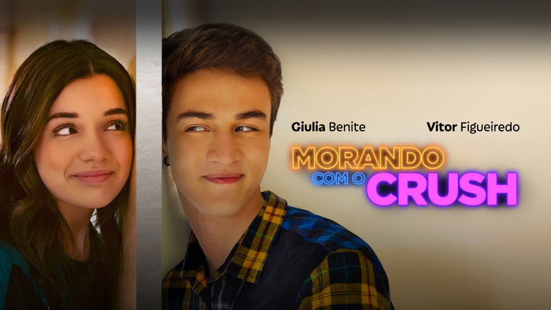 кадр из фильма Morando com o Crush