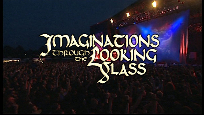 Blind Guardian: Imaginations Through the Looking Glass
