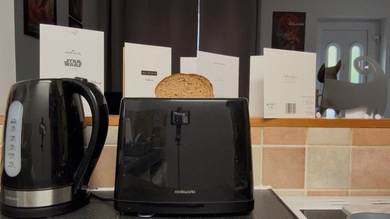 You're Toast