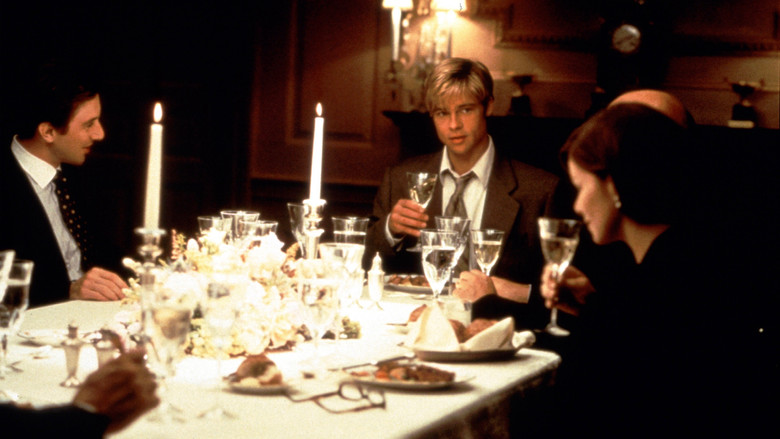 кадр из фильма Знакомьтесь, Джо Блэк