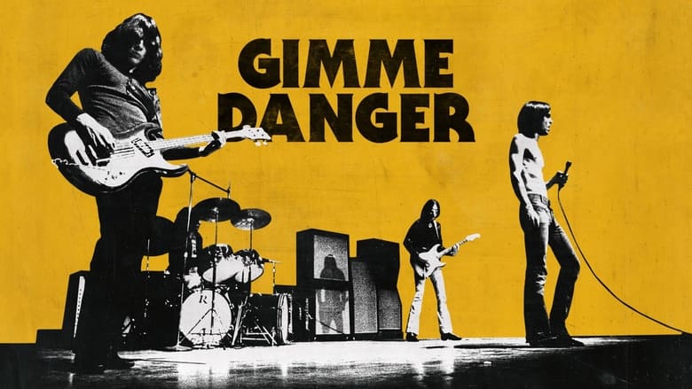 кадр из фильма Gimme Danger: История Игги и The Stooges