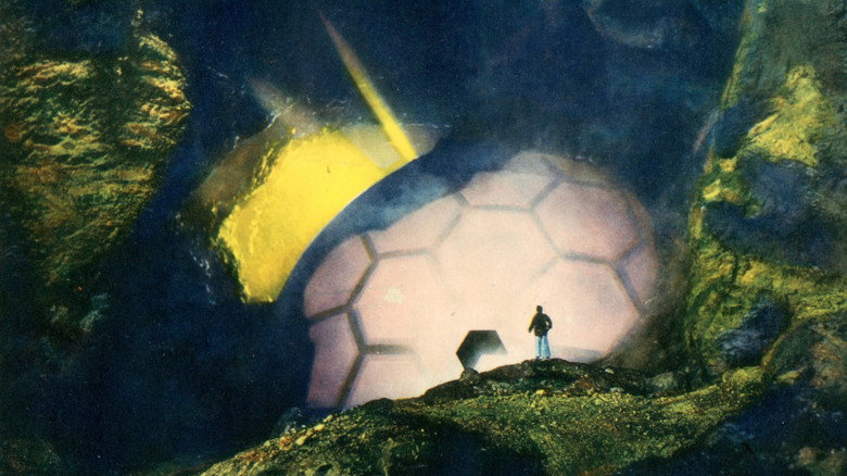 кадр из фильма Это прибыло из космоса