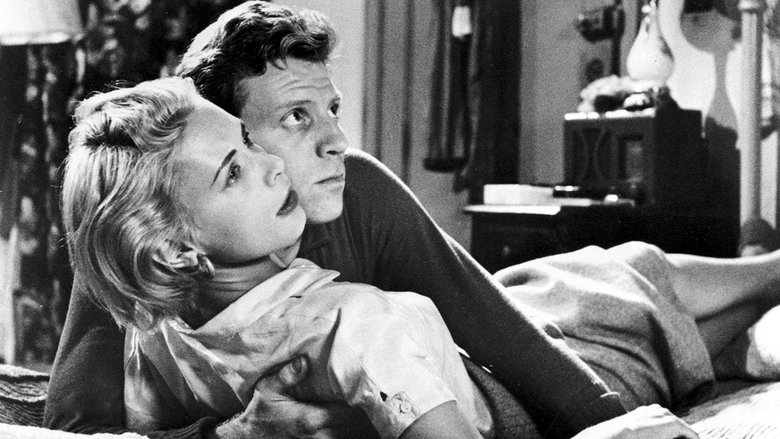 кадр из фильма Поцелуй убийцы